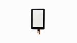 Dustproof Capacitive Touchscreen Panel , Antiglare Multi Point Touch Screen