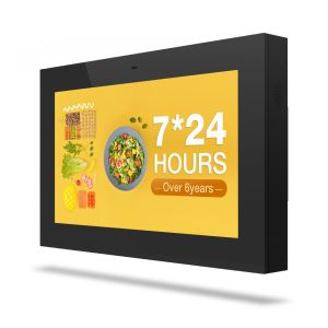 China IP65 Waterproof 43 Outdoor Digital Signage Displays Wall Mounting on sale