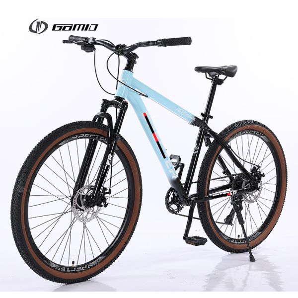 SIMLONG 9 Speed SL Shift levers Customizable 29 inch 9 10 12 mountainbikes Fork Suspension aluminium alloy mountain bike
