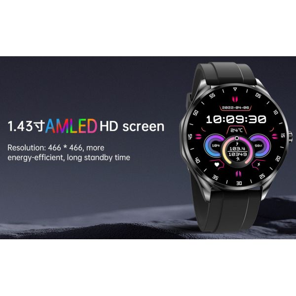 X20 TWS 2 In 1 Earbuds And Smartwatch Wifi Bluetooth Call Local Music Player