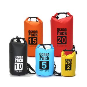 Buy cheap PVC Ocean Pack Waterproof Bag For Sports from wholesalers