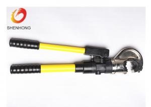 China Safety Valve Cable Crimper Hydraulic Crimping Tool with Handle Insulated EP-430 wholesale