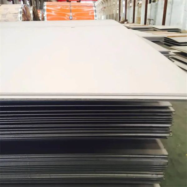 Copper Nickel Alloy Monel Steel Plate N04400 400 Sheet Corrosion Resistance