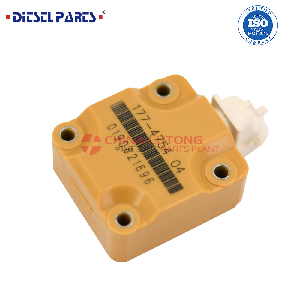 Quality Common Rail Injector Solenoid Valve assembly 128-6601 for CAT 3126B HEUI injector Solenoid valve for sale