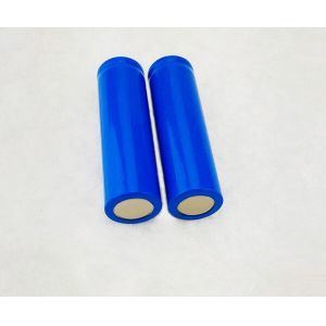 Cylindrical 14430 LiFePo4 3.2 V Battery 400mAh Emergency Lighting