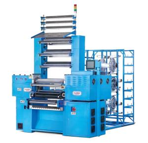 China Computer Crochet Lace Machine 609b16 For Making Elastic Band wholesale