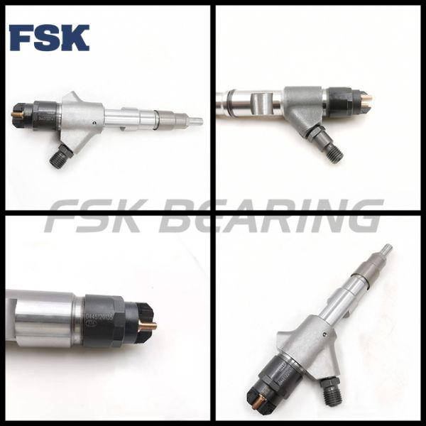 New Common Rail Injector 2872465 For Volvo Doosan Hyundai