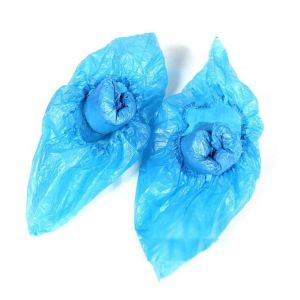 China Thickened Design Disposable Shoe Covers High Wear Resistance Oilproof wholesale