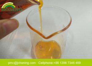 China Stone Epoxy Adhesives Epoxy Resin Hardener , Orange Viscous Liquid Polyamide Curing Agent on sale