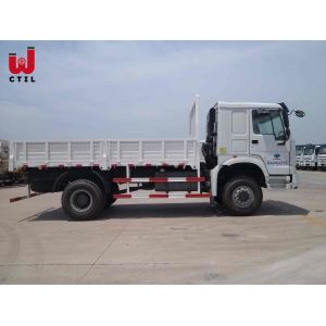 Siontruk 15t Heavy Duty Cargo Truck Van HW19710 ZZ1167M4611W