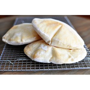 China 18000 Pcs / Hr Capacity Pita Production Line on sale