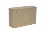 Yellow CCS 40Mpa 1650C Alumina Silicate Refractory Brick
