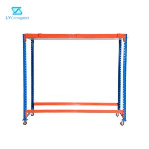 SGS Flexo Printing Machine Parts Hanging Frame 2000mm Length