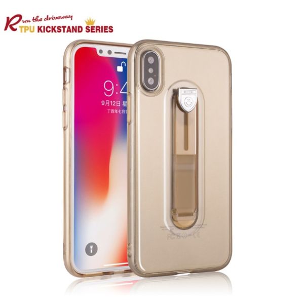 Transparent Color Run the Driveway Soft TPU Protective Case Back Cover For IphoneXR IphoneXS MAX Iphone7 Iphone8 Plus