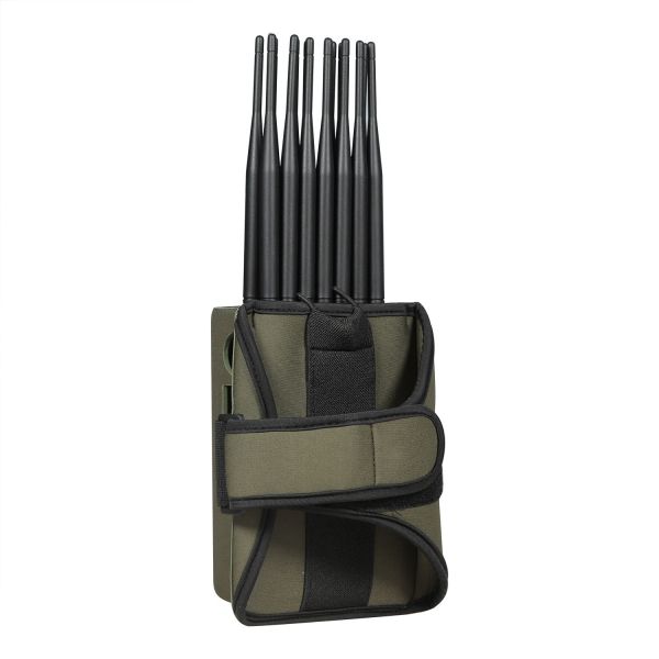 14 Antennas 2G. 3G. 4G. 5G. Mobile Phone Signal Jammer GPSL1.GPSL2-L5.GPSL3-L4. WIFI. 5.2GWIFI. 5.8GWIFI.Lojack Jammer