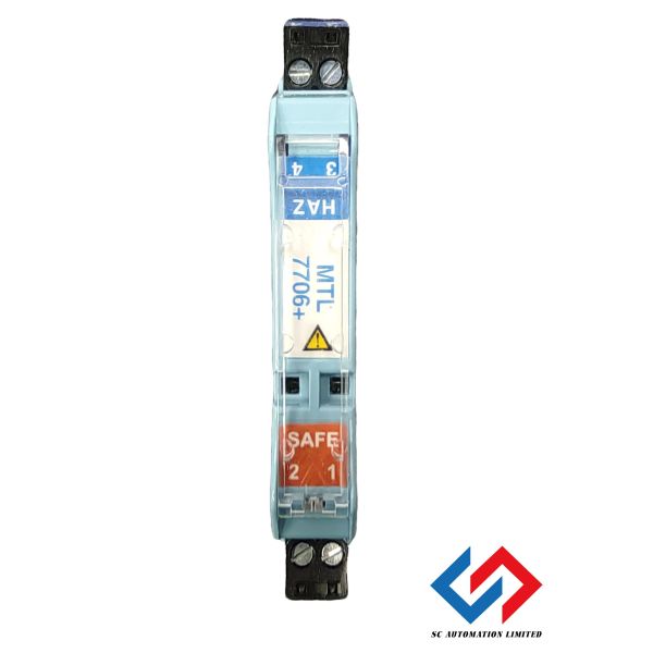 Eaton MTL - MTL7706+ SAFETY BARRIER,DIN RAIL MOUNT for Industrial
