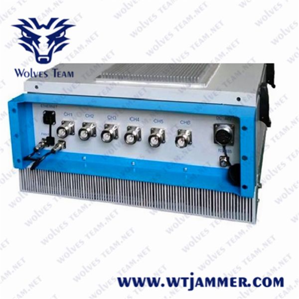 Quality Military GPS WIFI 6 Bands Prison Jail Jammer for sale