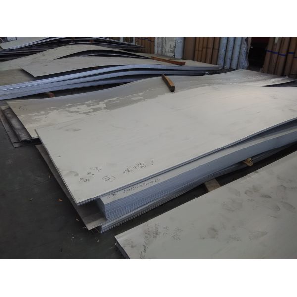 2205 2507 Stainless Steel Metal Plate / Duplex S31803 S32205 S31803 Stainless Steel Plate