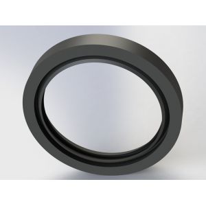 Hydrodynamic Bearing Custom Rotary Seals and Gaskets with Durable Elastomeric