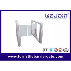 Automatic Swing Barrier Gate Integrated with Card Readers and Software