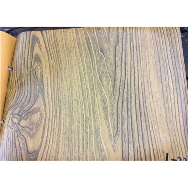 Wear Resistance Vacuum Pressing PVC Lamination Film For MDF Door Skin