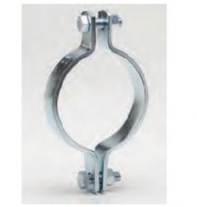China 4 Pipe Beam Clamp Pipe Hanger 316 Stainless Steel PO Type Conduit Hanger wholesale