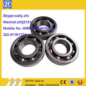 China SDLG  wheel loader ZF6WG200 Transmission system parts,  ZF 0750116139 BALL BEARING for sale on sale