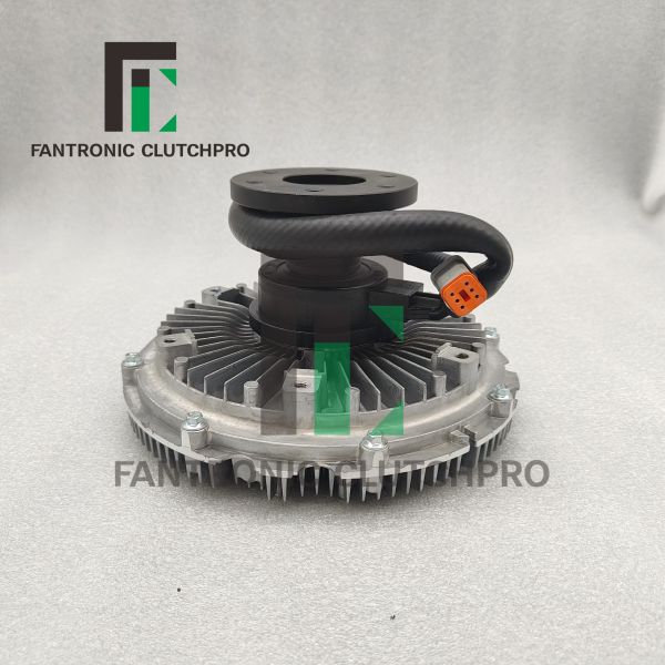 Viscous coupling with fan 650.130801
