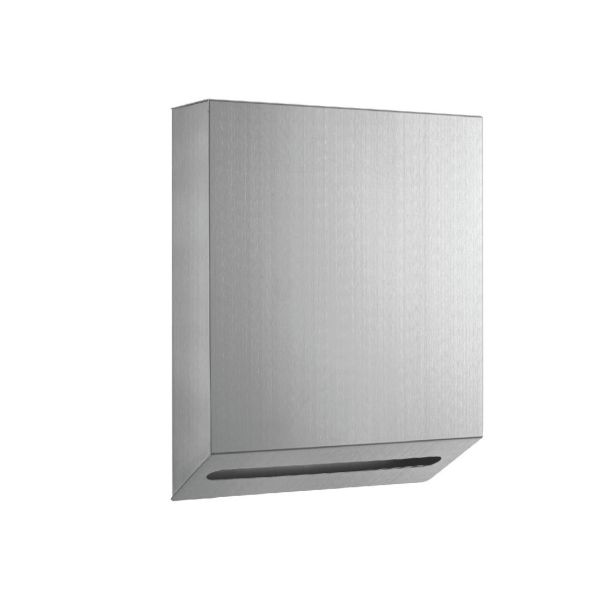 Stainless Steel material Manual Paper Towel Holder Dispenser For Paper Towels bathroom paper dispenser