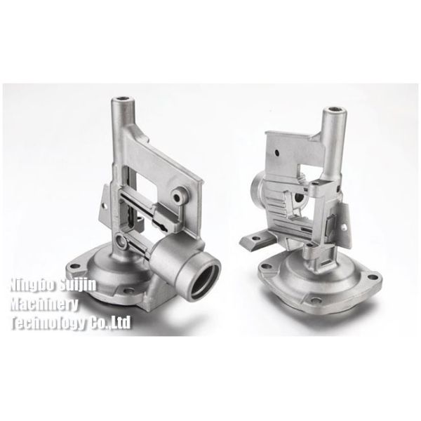 silica sol precision casting for power tooling