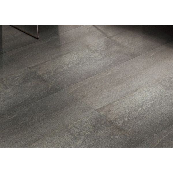 300 X 600 Bathroom Ceramic Tile Marble Look Compression Resistance