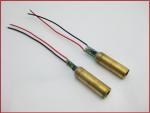 Industrial Grade 532nm 100mw Green Dot Laser Module For Electrical Tools And