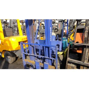 China Used komatsu 3ton forklift for sale wholesale