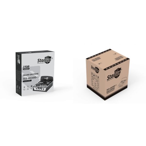 Household Cooking Four Burner Gas Stove 1500W Electric Lpg 4 Burner Gas Stove