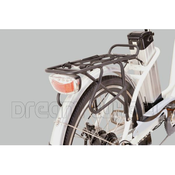 48V 500W Electric Urban Bike , 32km/H Ladies Electric City Bike