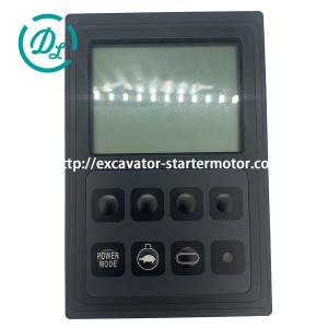 China Sany SY75C Excavator DC038D-DM Monitor Display Panel wholesale