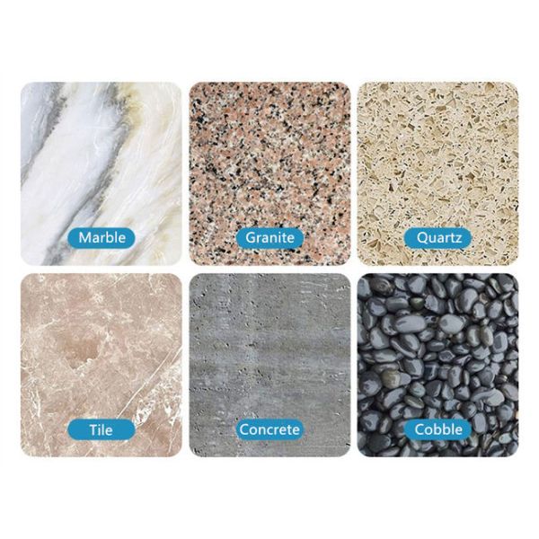 Silver Profile Diamond Grinding Wheel For Angle Grinder 75mm