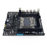 Customized High Performance X99 LGA2011-3 Motherboard M- ATX Four Channels DDR3