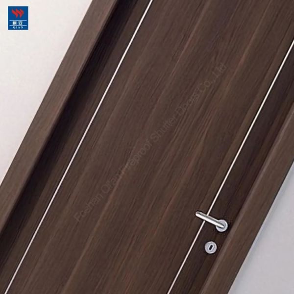 Customizable American Style Solid Wood Internal Doors