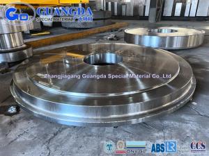 China Large Forging Plate Professional With Excellent Material Properties on sale