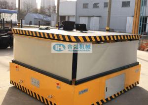 China Mobile Scissor Lifting Table For Maintenance Underneath Railway Vehicles wholesale