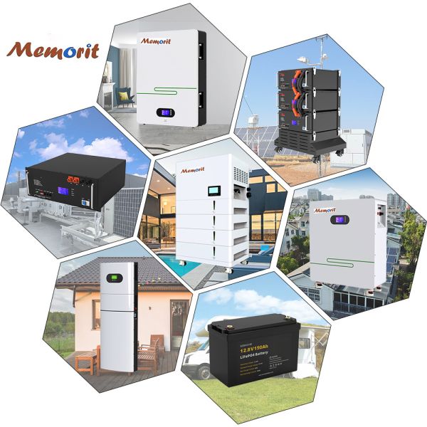 Lifepo4 Rechargeable Deep Cycle Battery Cell Solar Lithium Ion Battery Pack