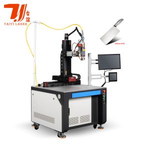 China SS Knife fruit knife Cutter welding machine 1000W 2000W wholesale