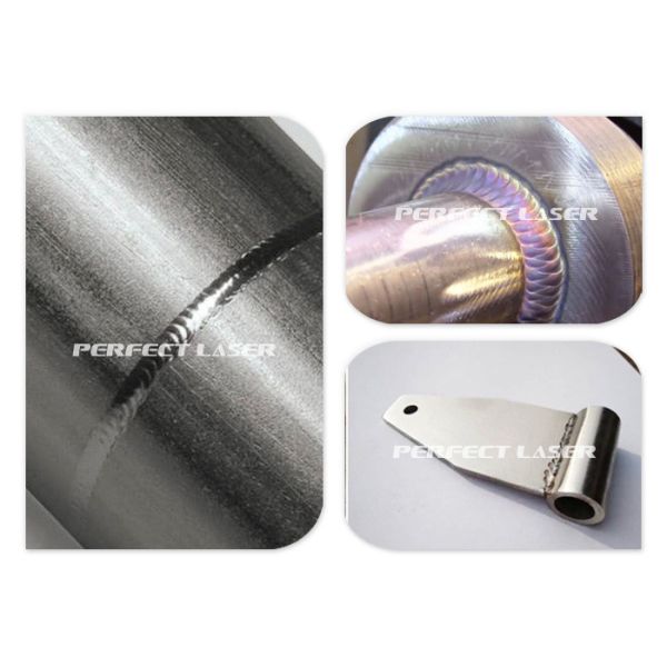 2000w Desktop Laser Beam Welding Machine For Metal SS Carbon Steel Aluminum Zinc