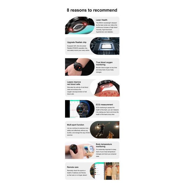 Luxury Gentlemen Bluetooth Sport Watch Silicone Answer Call Gps Fashion