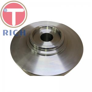 China 316 Stainless Steel Forging Socket Weld Flange For Pipe Connection wholesale