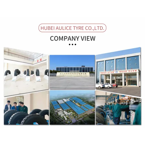 Light truck tyres/Bus tires/OTR tyre/Driving wheel (AR1121 7.50R16) with Longer Life Time