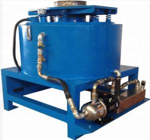 China Customizable 200-500kg/h High Voltage Electrostatic Separator for Iron Ore Separation wholesale