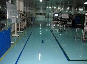 China Outdoor Self-leveling Polyaspartic Flooring Coating Feature & Guide Formulation on sale