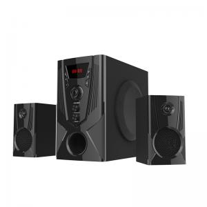 China 50W 2.1 Computer Speakers Home Office Speaker  65dB Sensitivity wholesale